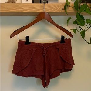 Urban outfitters lounge booty shorts
